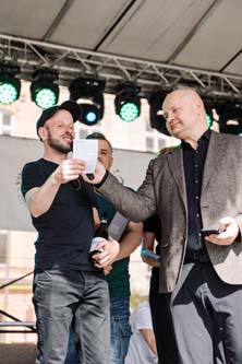 Festival vína VOC Znojmo